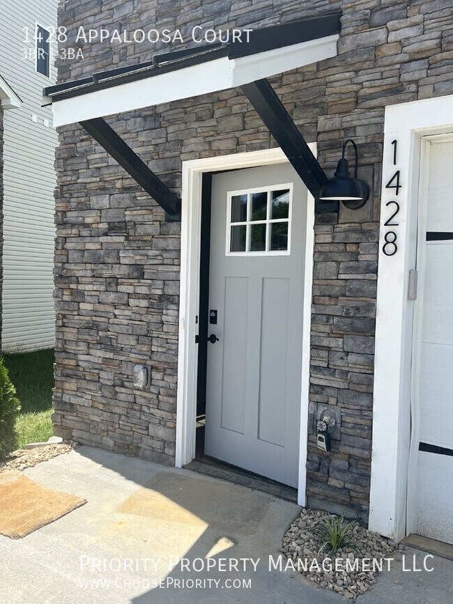 Building Photo - 1428 Appaloosa Ct