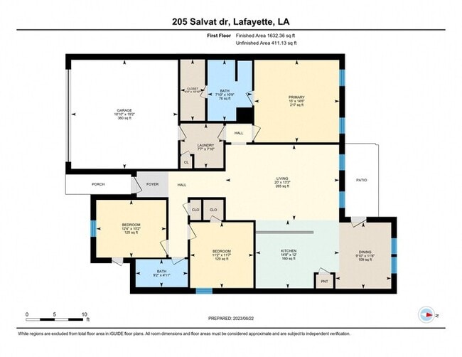 Building Photo - 205 Salvat Dr