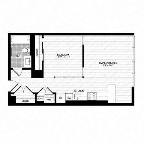 Floorplan - Guild