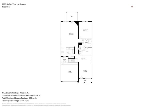 Building Photo - 7906 Buffalo View Ln