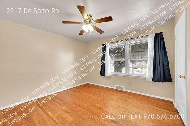 Building Photo - 2317 De Soto Rd