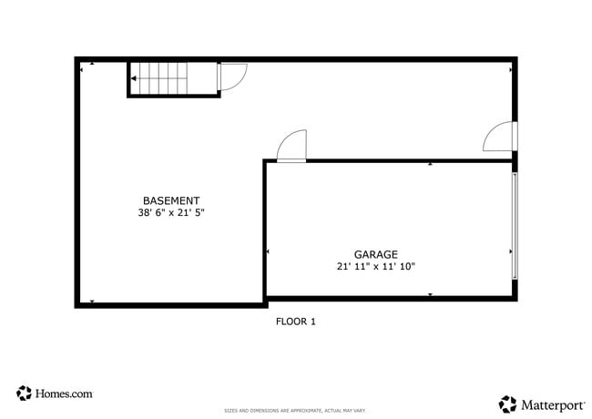 Basement - Marlboro on Hudson