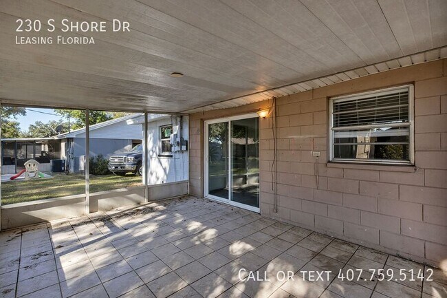 Building Photo - 230 S Shore Dr