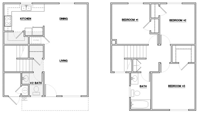 Unit A - Tara Glenn Apartments