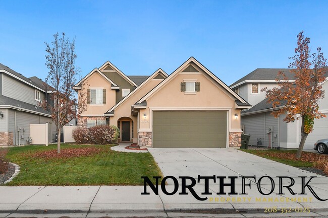 Primary Photo - Stunning Meridian Home