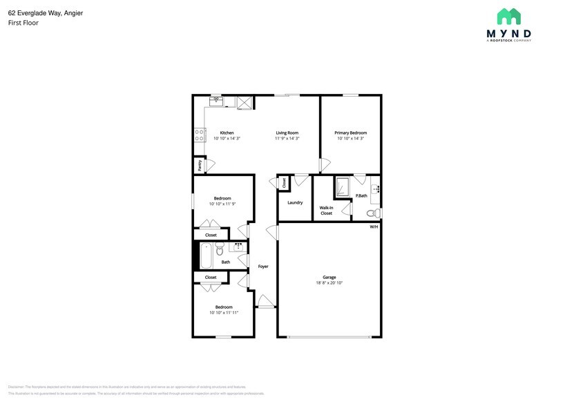 Building Photo - 62 Everglade Wy