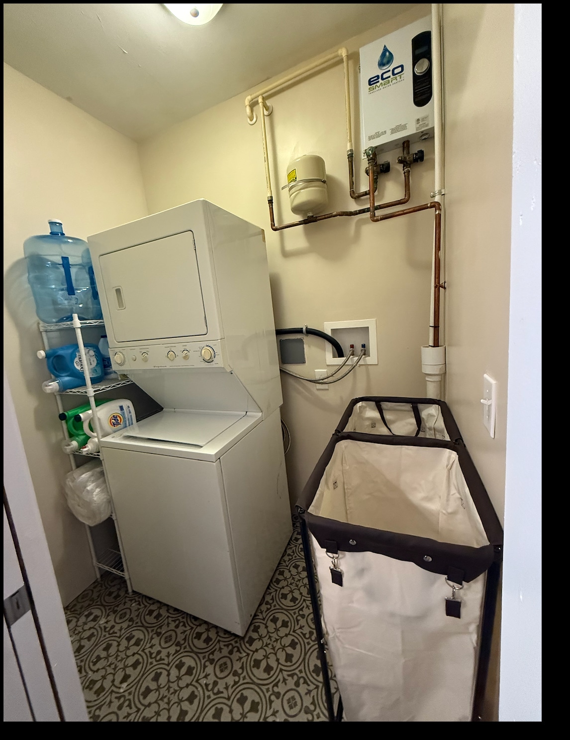 Laundry/Utility Room - 232 S Buchanan St