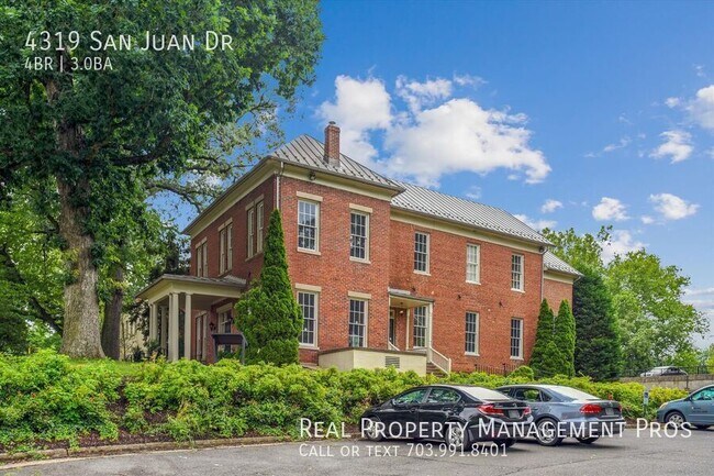 Building Photo - 4319 San Juan Dr