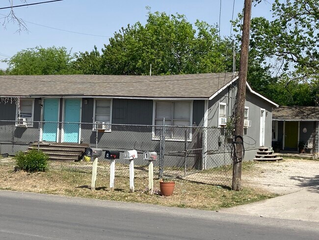 This is a Duplex - 8125 Airlift Ave