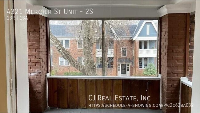 Building Photo - 4321 Mercier St