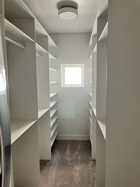 Master Closet - 2730 Decatur St