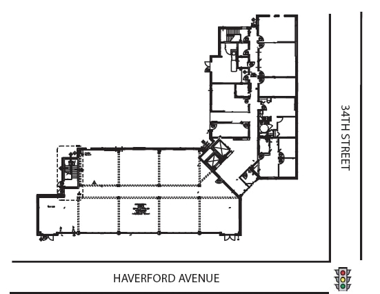 Floorplan - Mantua Presbyterian