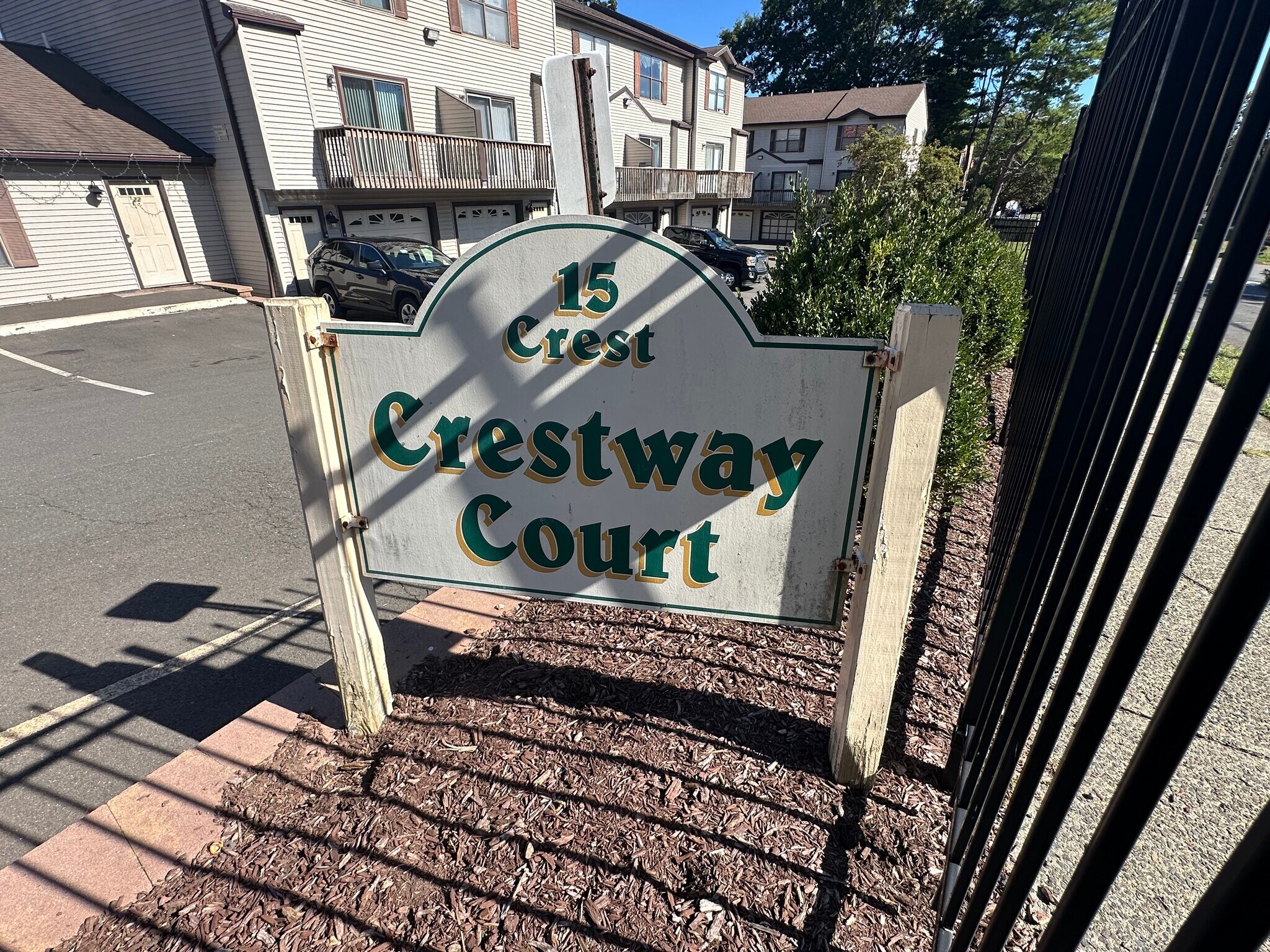 Gated Community - 15 Crest St