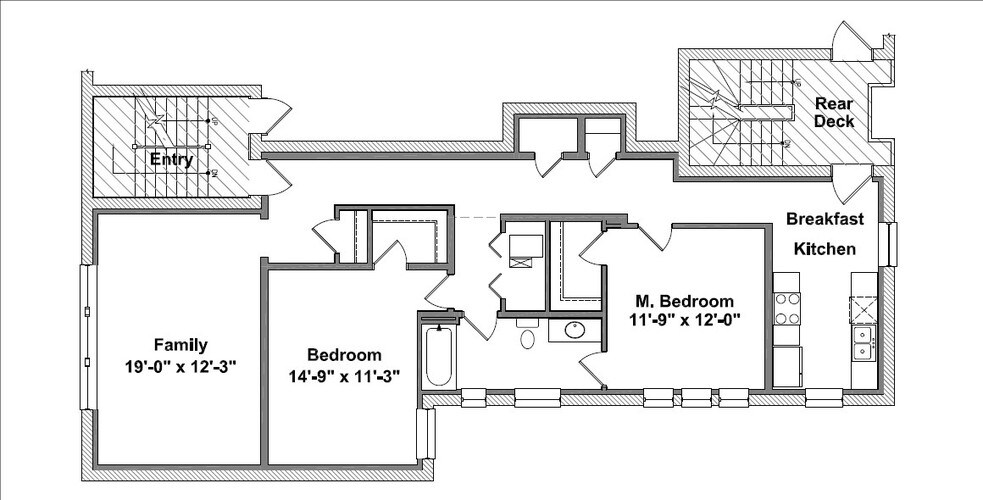 Building Photo - 2457 N Orchard St