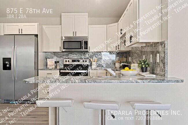 Building Photo - 875 E 78th Ave