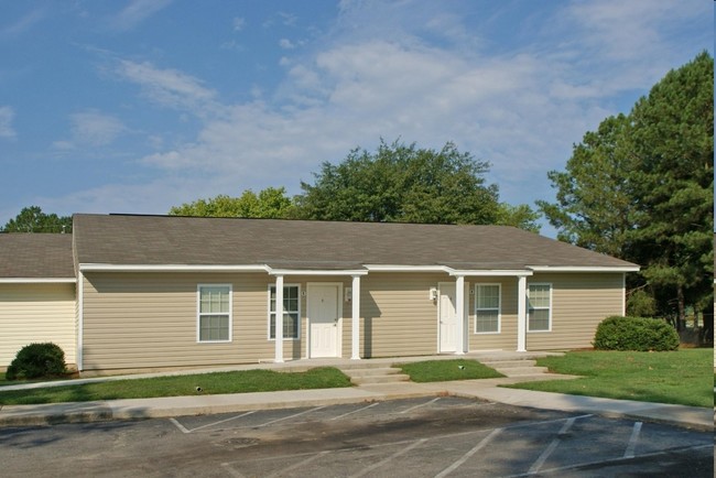 Building Photo - Conway Village Apartments