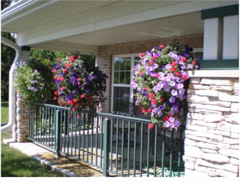 Bright and Vivacious! - Deer Creek Village Senior Living 55+