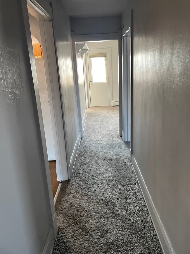 Hallway - 213 Conant St