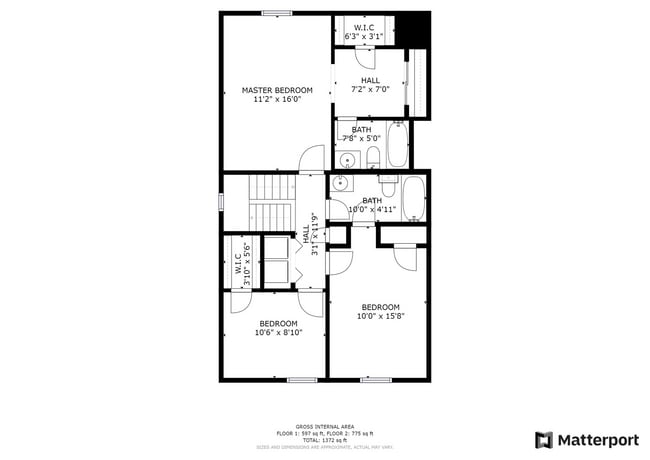 Building Photo - 3 x1.5 home off Lawrence Ave!