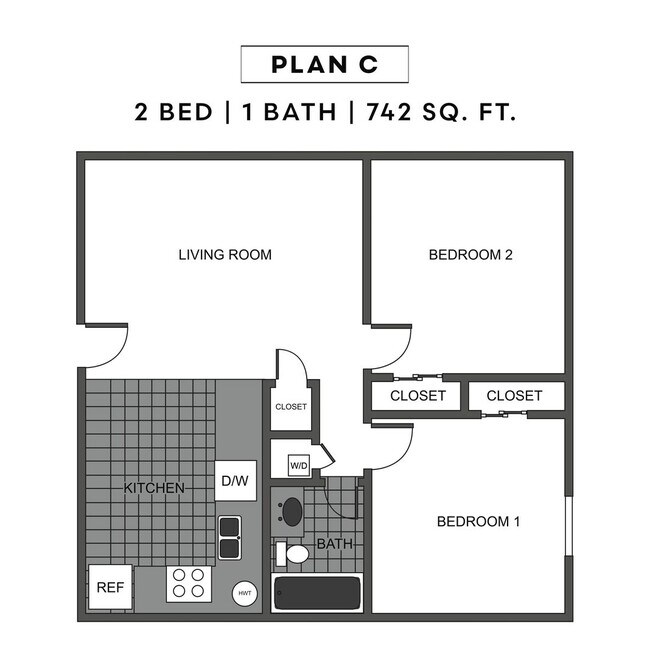 Interior Photo - S&T Plaza Apartments