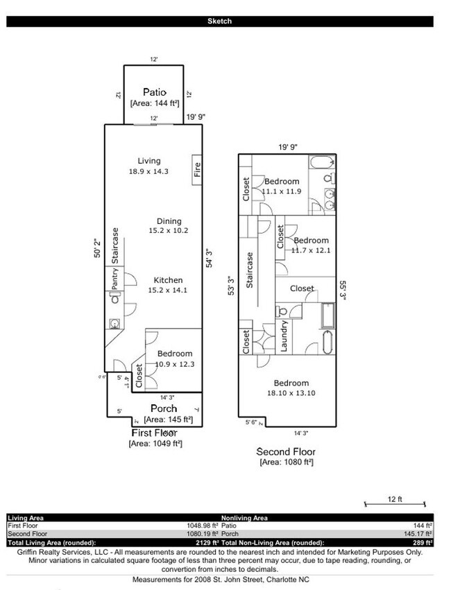 Building Photo - 2008 St John St
