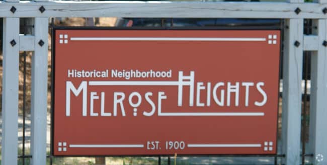 Building Photo - Melrose Heights