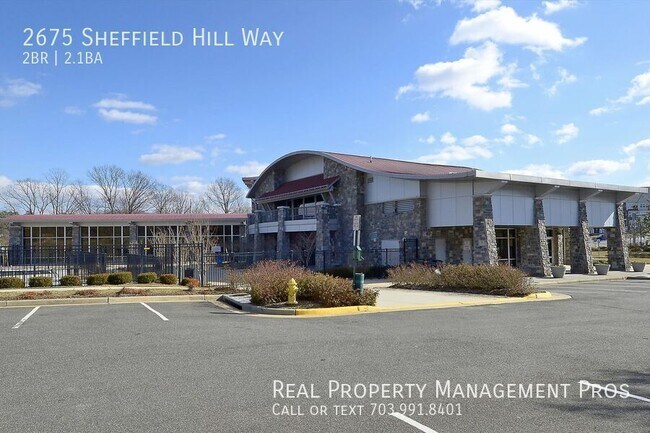 Building Photo - 2675 Sheffield Hill Way