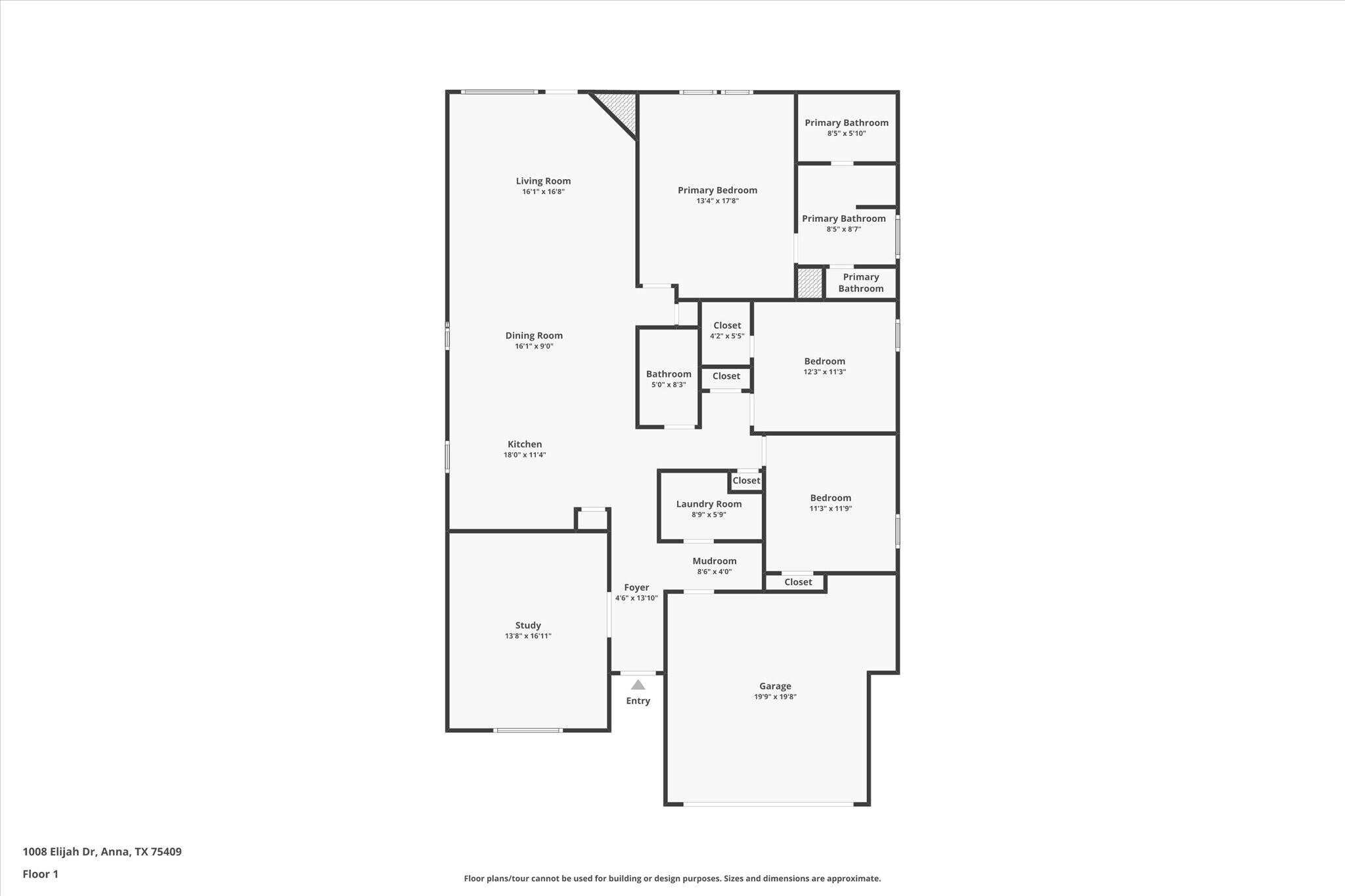 Building Photo - 1008 Elijah Dr