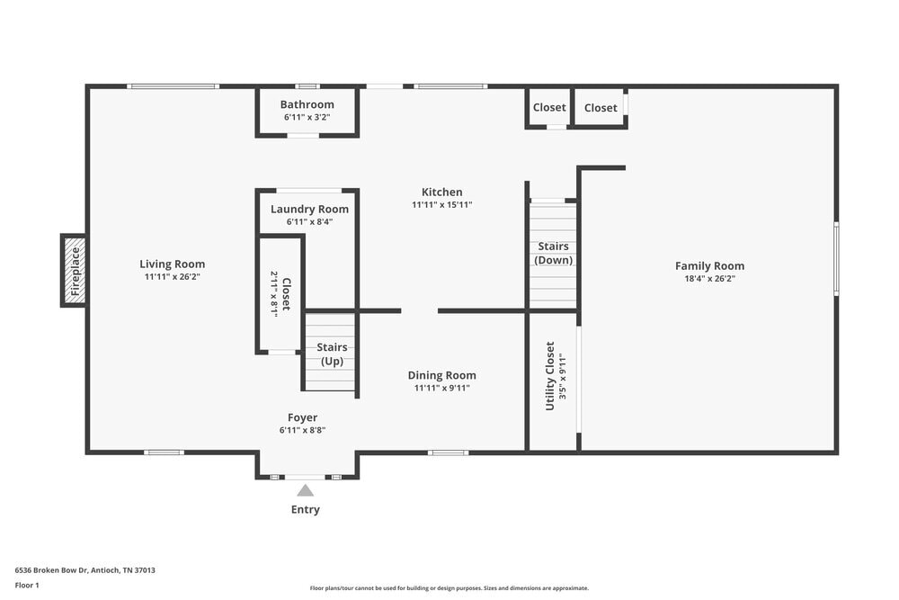 Building Photo - 6536 Broken Bow Dr