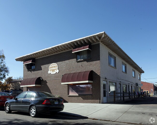 Building Photo - Rockwell Apartments
