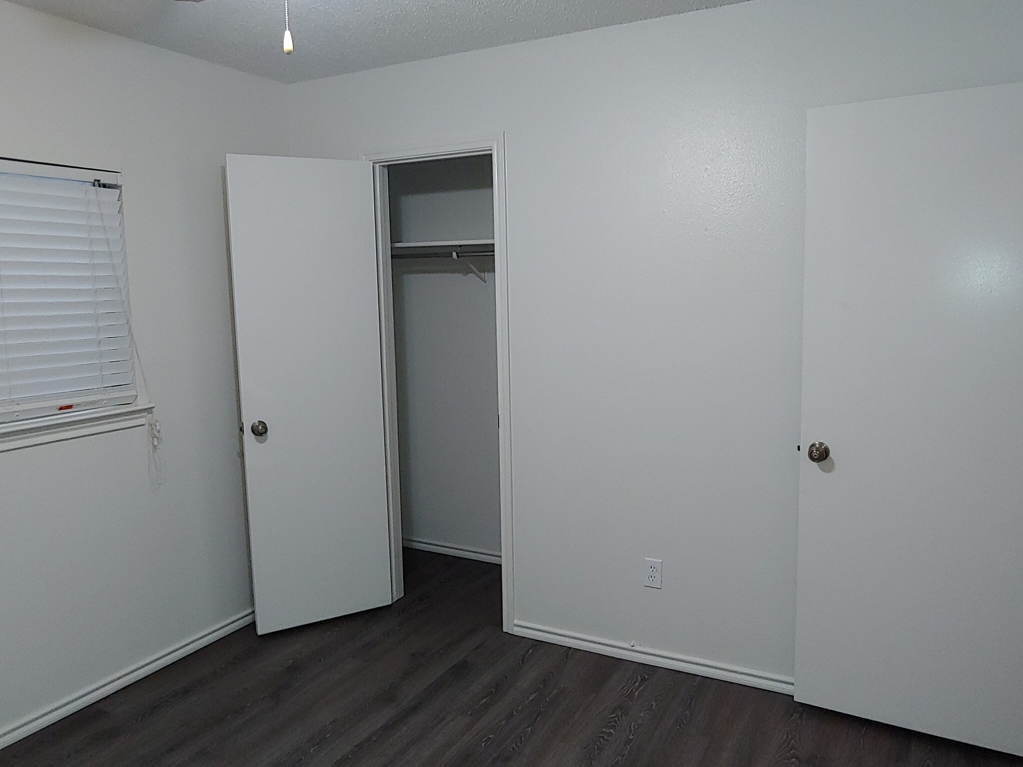 2nd bedroom closet. - 6466 Beech Trail Dr