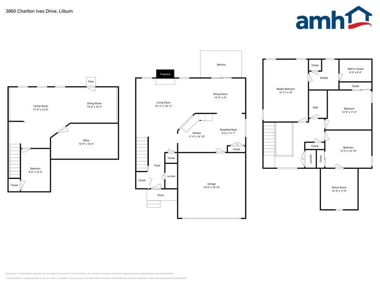 Building Photo - 3860 Charlton Ives Dr NW