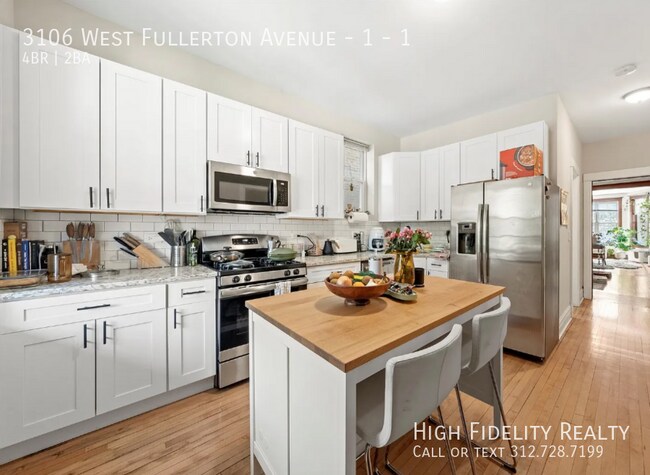 Building Photo - 3106 W Fullerton Ave