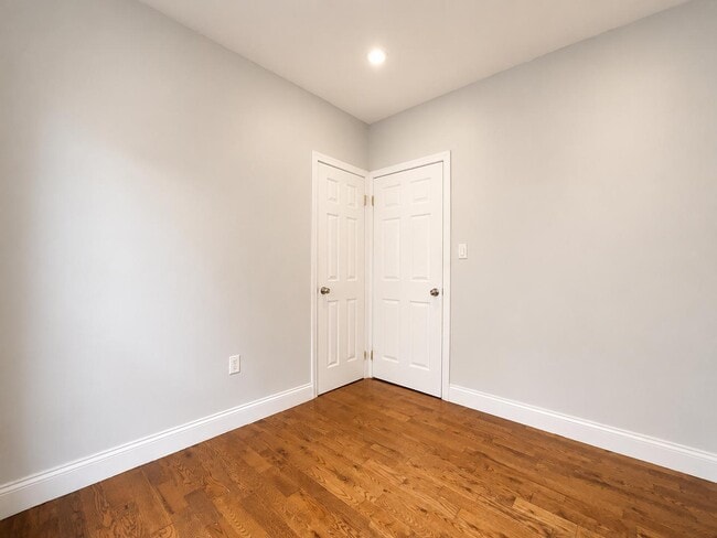 Floorplan - 539 West 156th Street