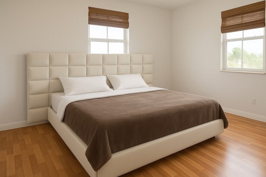 Habitacion principal - 8999 NW 107th Ct