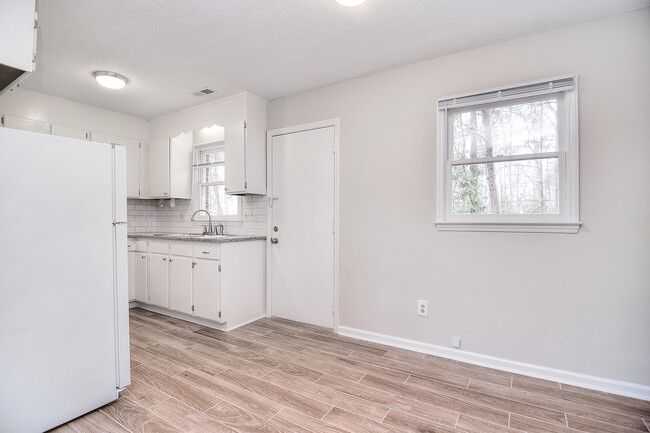 back door off kitchen - 339 Sunny Hill Dr