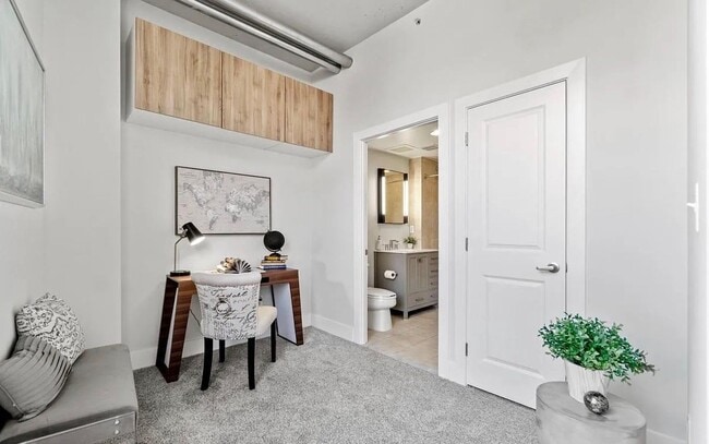 Building Photo - Industrial-Chic 2BR 2BA in Adams Morgan wi...