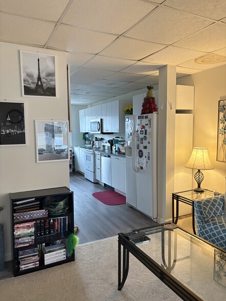 View from livingroom - 507 7th Ave