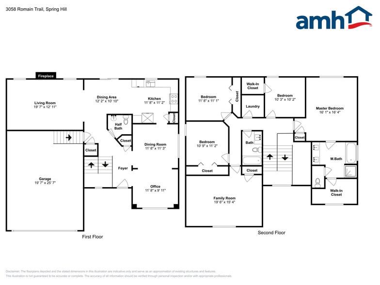 Building Photo - 3058 Romain Trail