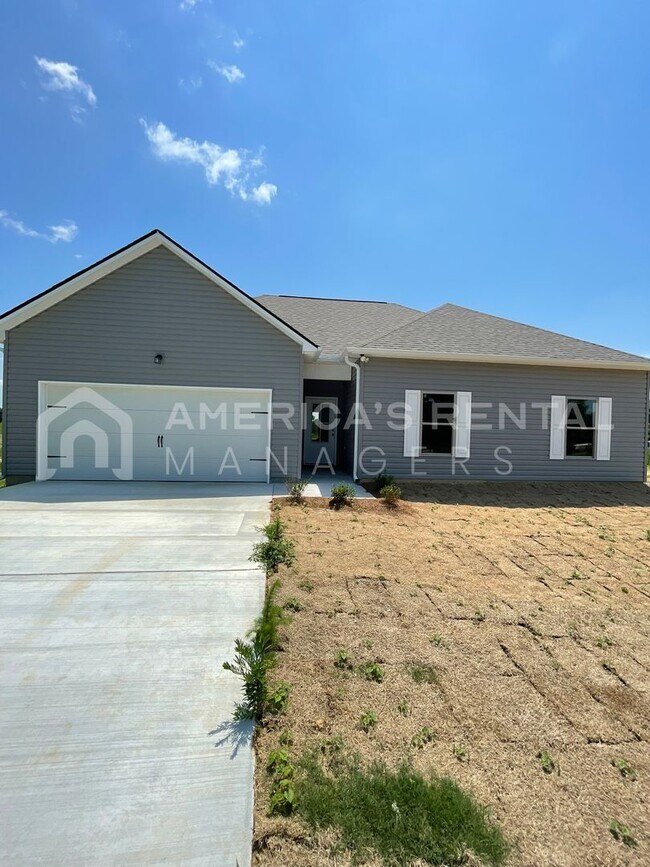 New Construction Home for Rent in Eva, AL!! 190 Graham Cir Eva AL 35621 Apartment Finder