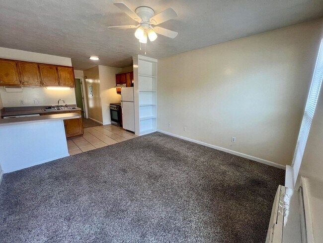 Building Photo - 1BR 1BA Ground Level Apt., Free Water! - *No pets*