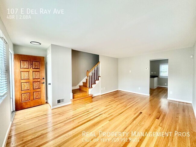 Building Photo - 107 E Del Ray Ave