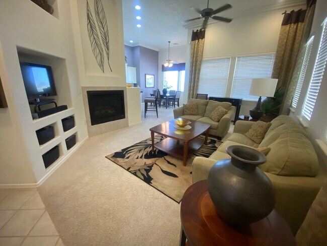 Building Photo - Beautiful Fully Furnished Home for rent in the Boulders on the Green