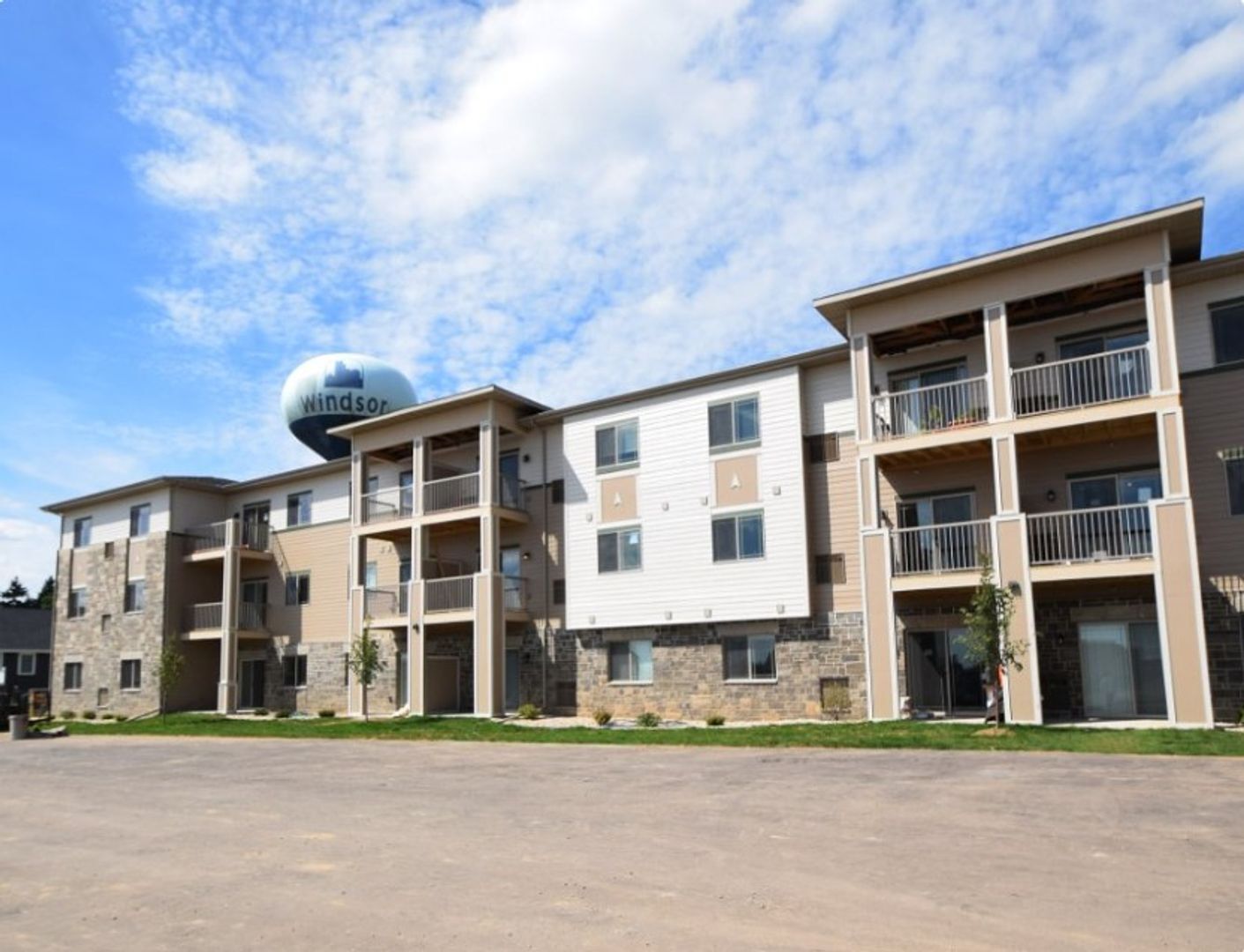 Interior Photo - North Towne Homes