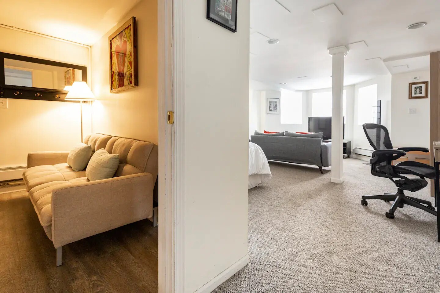 Hallway - 540 S Taylor Ave