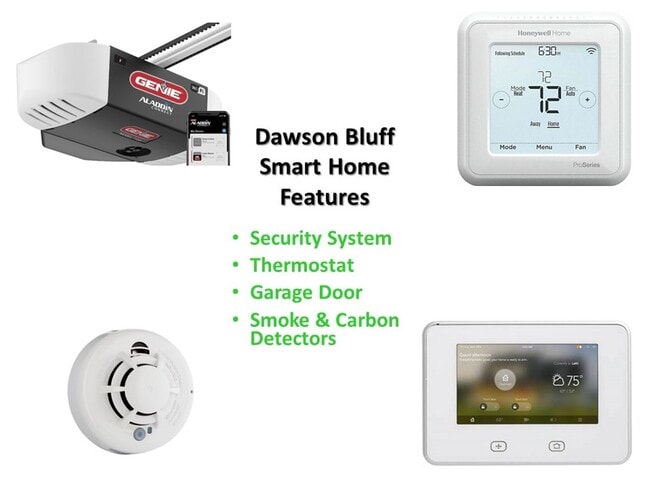 Building Photo - Brand new in Dawson Bluff and move in ready!