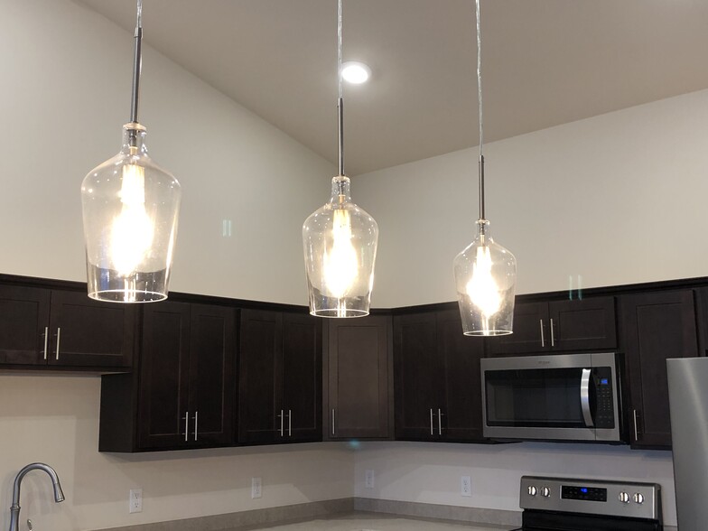 Kitchen Pendants - 1916 Tyrol Ter