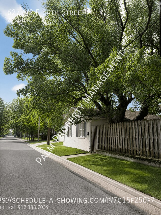 Building Photo - 627 1/2 E 54th Street-