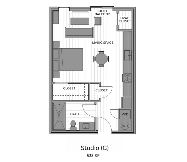 Floorplan - Pop Denver