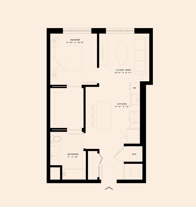 Floorplan - Memoir May Hosiery